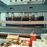 Der Träger hat die Prüfung bestanden und ist erst nach dem errechneten Punkt gebrochen